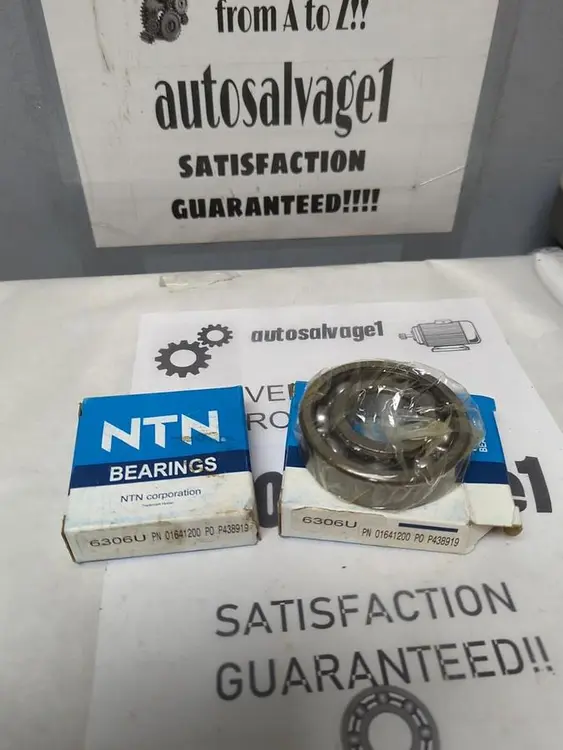 New | in-Stock NTN 6306U Bearings | Surplus Asset Holdings #1200423