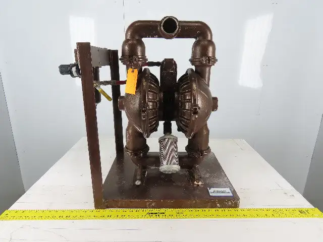 Used ARMOUR SPRAY SYSTEMS _UNKNOWN_ Diaphragm Pumps Indiana US | Arrow Industrial #618616