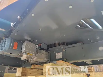 Unknown  Pallet Conveyor Turntable