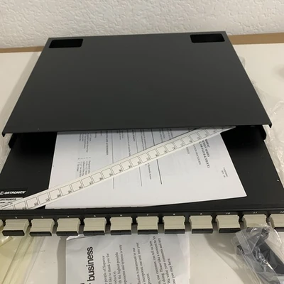 NEW Ortronics Inc. OR-625MMC-24PD1RB
