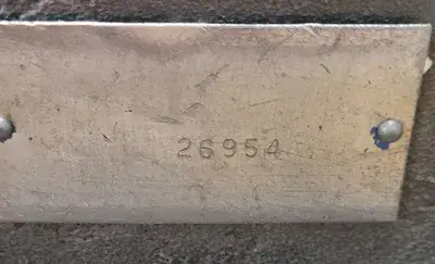 USED KURT D60 - 6"