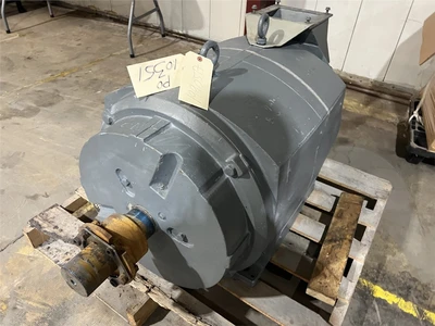 250 Hp Marathon Motor, 447T Frame, DPFY