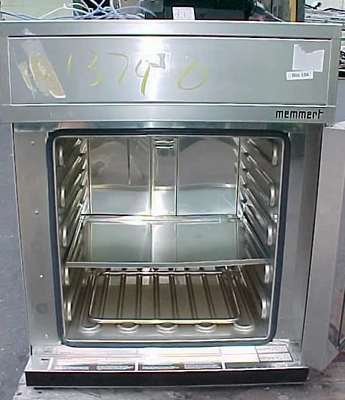 USED ADOLF KUHNER  TABLE TOP OVEN TABLE TOP OVEN