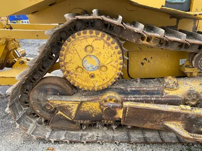 2011 Caterpillar D6T XL