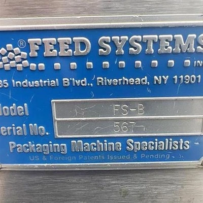 Used KAPSALL _UNKNOWN_ Cappers Quill - Automatic Inline Connecticut US | DMC Industries #1288693