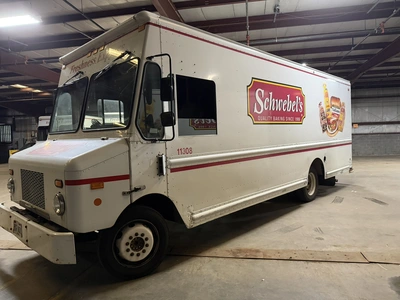 Used 2007 WORKHORSE ROUTE STAR DELIVERY TRUCK Box trucks Ohio US | Miedema Asset Management Group #1709402