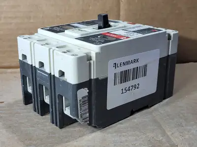 Used CUTLER-HAMMER HMCP100R3S Switchgears British Columbia CA | Lenmark #1435003