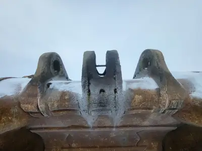 EX2600 Bucket - 114" Wide