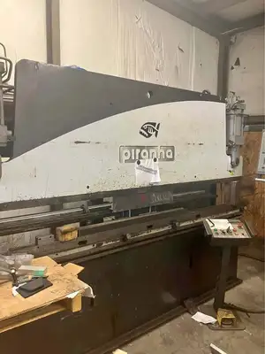 2006 PIRANHA PRO-2 Press Brakes-Hydraulic Power | Asset Exchange Corporation (1)
