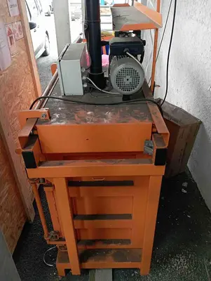 Used 2018 LUX L5-2 Balers CZ | Amaron s.r.o. #1065203