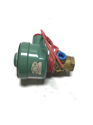 ASCO 8320B177 Red-Hat Solenoid Valve 1-1/4″NPT
