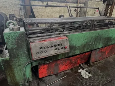 Used SCHUMAG KZ-R IB COMBINED DRAWING LINE (14723) Wire Drawers Connecticut US | Machinery International LLC #1558082