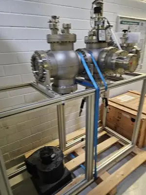 USED SYCON TRANSDUCER