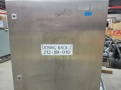 Metering Skid