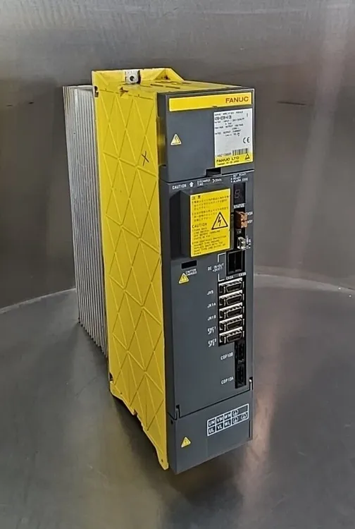 Used FANUC A06B-6096-H106 Servo Drives South Carolina US | Palmetto Automation #1147104
