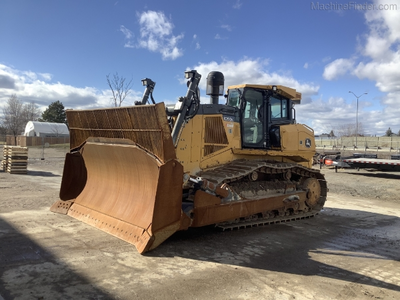USED 2017 Deere 1050K