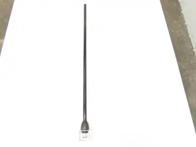 Banner SOP-E12-900A 900mm 1/2"NPT Stand-off Pipe with Base & Angle Mount Bracket