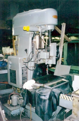 Used 1980 MOORE 3 Jig Grinders Pennsylvania US | Hadanich Machine #1439093