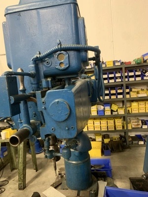 Used 1900 CINCINNATI BICKFORD Radial Drills Wisconsin US | Revelation Machinery #1352055