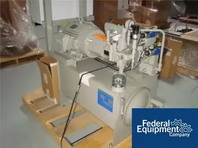 NEW Fluid Air Fluid Air 300 Liter Fluid Bed Dryer, Model 300