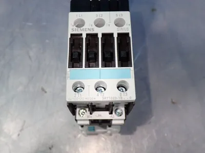 New | in-Stock SIEMENS 3RA11250FD231BB4 Starters Ohio US | HGR 24 #1186289