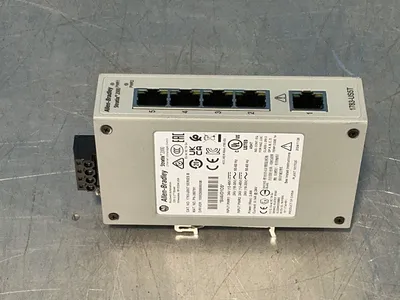 Used ALLENBRADLEY 1783US5T Network Switches Ohio US | HGR 24 #1263404