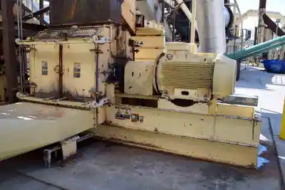 USED SCHUTTE-BUFFALO AHM-20