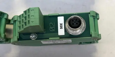 USED PHOENIX CONTACT FLKM-M12/B/5P/4A/SO106