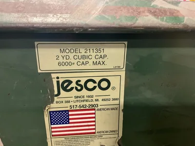 Used _UNKNOWN_ 211351 Hoppers Ohio US | AW Machinery, LLC. #1280178
