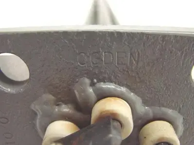 USED OGDEN KP-3-0603