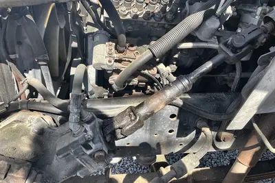 Used 1995 FORD F800 ATTENUATOR TRUCK Misc Trucks Virginia US | Proxy Equipment #1385130