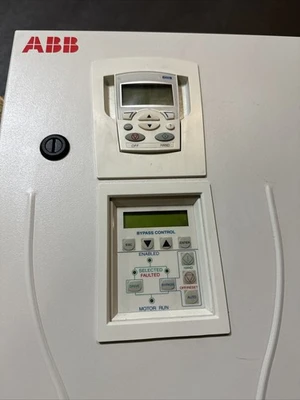 USED ABB ACH550-BCR-072A-4
