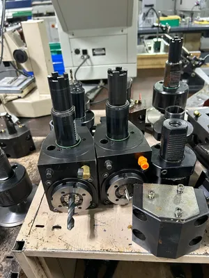2011 HAAS ST-30 CNC Lathes (Turning Centers) | Machinery Resources International (8)