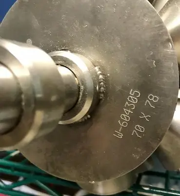 Used RONDO _UNKNOWN_ Food, Restaurant, & Bakery Parts & Accessories Ohio US | Palm Beach Restaurant Equipment, LLC #1421279
