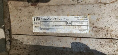 Used _UNKNOWN_ DR4-2S4-WS1-LL Pneumatic Conveyors Minnesota US | A&I Equipment #1317874