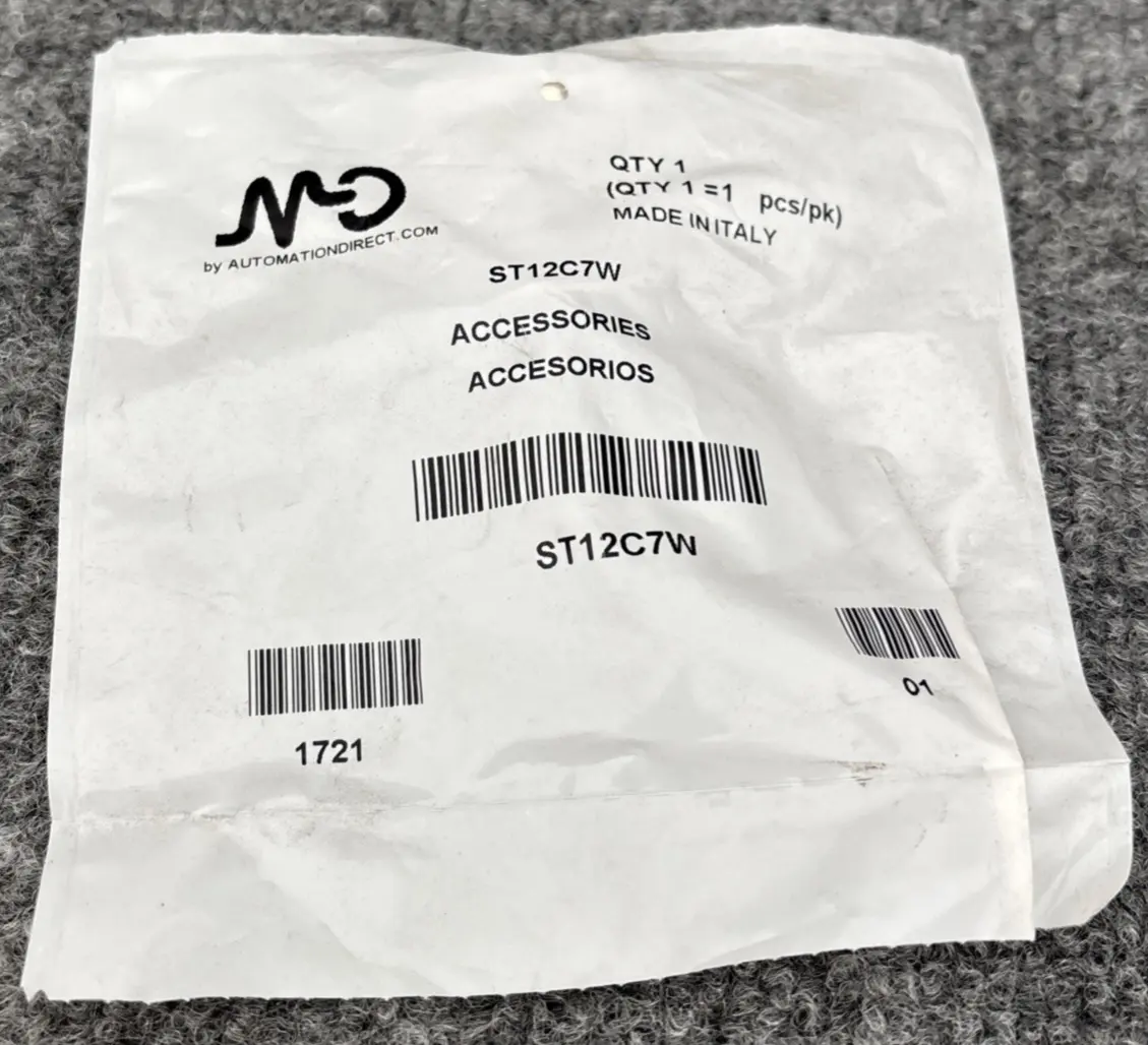 New | in-Stock AUTOMATION DIRECT ST12C7W Misc Electrical & Power Parts California US | Davliegogo LLC #1706246