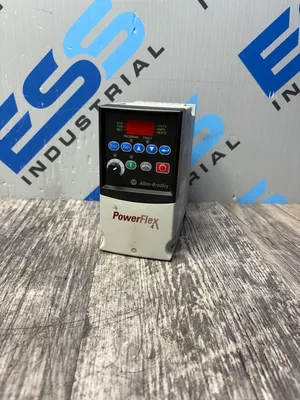 Allen-Bradley 22A-B2P3N104 SER. A General Purpose AC Drives | ESS Industrial Equipment Sales (1)