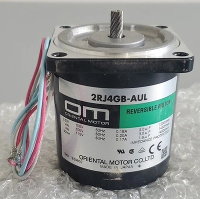 NEW Oriental Motor 2RJ4GB-AUL