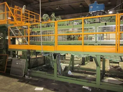 USED WRAPMATIC REAM WRAPPER