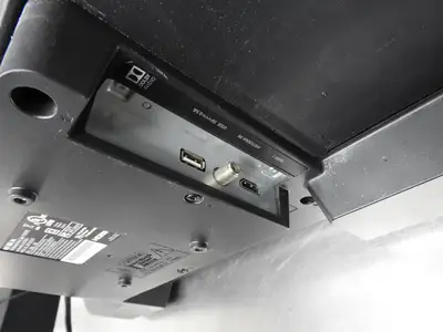 Used Phillips Used Phillips 3000 series LED-LCD TV 24PFL3603/F7 Video/CATV/Television Illinois US | Falcon Restaurant Supply #1375869