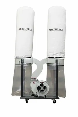 Northtech NT DC50 5 HP Dust Collector