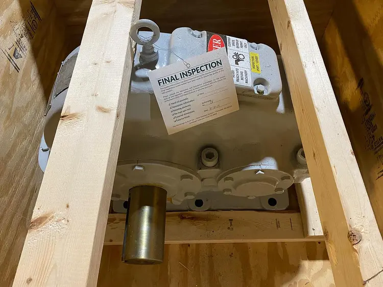 Used LINK BELT 1949Y113M Speed Reducers | Surplus Asset Holdings #1204426