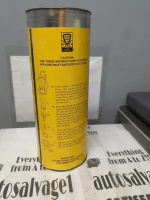 Used HENRY 876-NMS HVAC Parts and Equipment | Surplus Asset Holdings #1194770