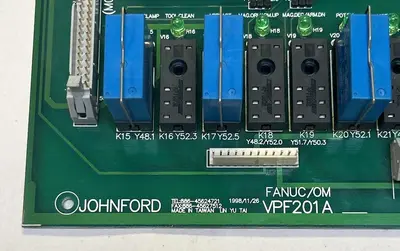 Used JOHNFORD VPF201A Miscellaneous Equipment (Electrical & Power) Ohio US | Surplus Asset Holdings #1209674