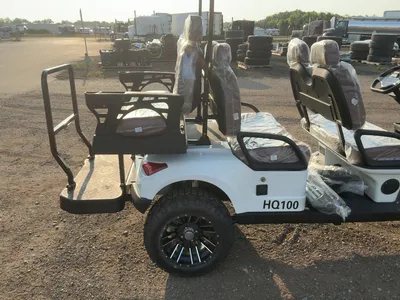 Used 2026 SDLANCH HQ100 Golf Carts Michigan US | Miedema Asset Management Group #1334644