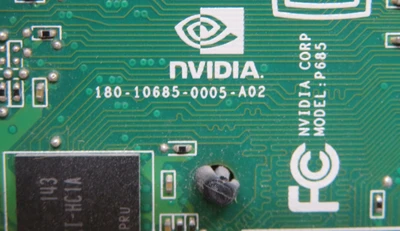 Used NVIDIA _UNKNOWN_ Graphics/Video Cards | OCO Industrial #1751822