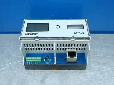 New | in-Stock RAYTEK MI3MCOMME Pyrometers Ohio US | HGR 24 #904398