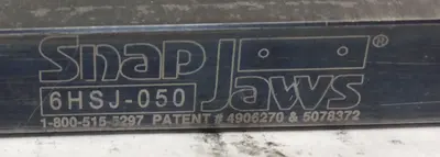 Used SNAP JAWS 6HSJ-050 Jaws Kentucky US | Aucto #1315726