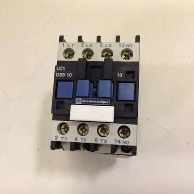 USED TELEMECANIQUE LC1D0910