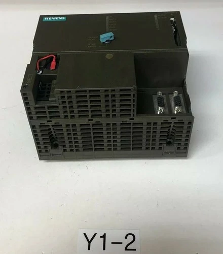 Used SIEMENS 6ES7 318-2AJ00-0AB0 PLC Processors Indiana US | J&J Industrial Supply #522470
